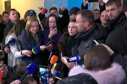 Свежие новости: Бизнесмен Соболев заявил, что его убийство заказали судьи и Грановский – экс-нардеп это отрицает и готов к проверке на полиграфе