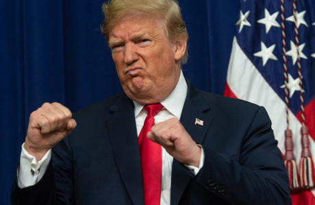 Свежие новости: Трамп назвал свою победу на выборах 