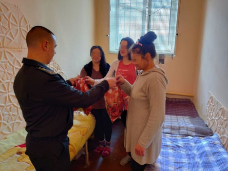 Свежие новости: ФОТО: В канун 8 марта в СИЗО Николаева с подарками поздравили заключенных женщин