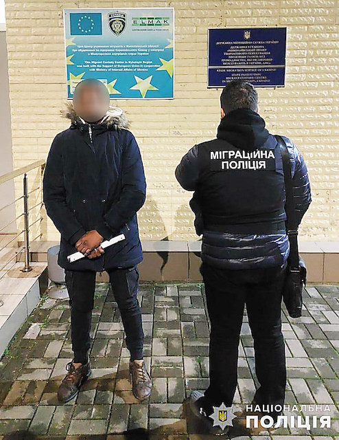 Свежие новости: В Николаеве полиция нашла нелегала из Шри-Ланки, который три года уклонялся от депортации