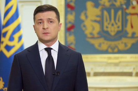 Свежие новости: Зеленский проведет пресс-конференцию для СМИ по итогам года президентства