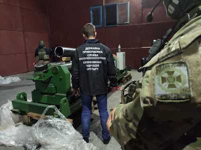 Свежие новости: В Одессе у граждан Израиля обнаружили 120 кг кокаина