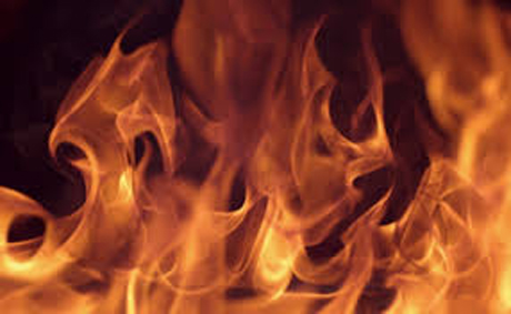 Свежие новости: В центре Одессы горел фасад жилого дома