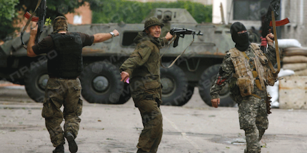 Свежие новости: Украинцев убивают ради 