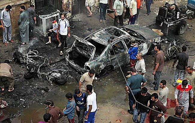 Свежие новости: Третий за день теракт в Афганистане с жертвами. ФОТО