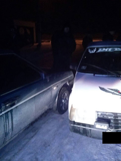 Свежие новости: ДТП в Первомайске: Пьяный водитель сбил мужчину