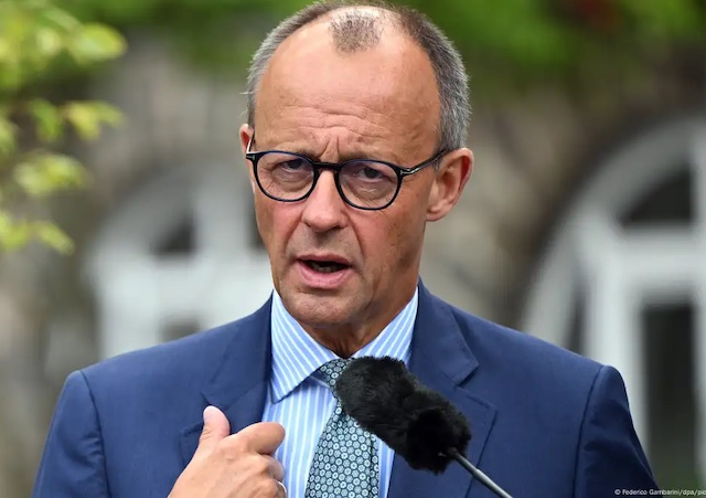 Свежие новости: Союзники України не мають на меті перемогти Росію, - німецька опозиція