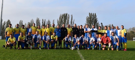 Фото новости: Миколаївському футболу 111 років Свежие новости: Миколаївському футболу 111 років