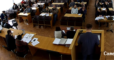 Фото новости: Дисципліна, краще ніж в южноукраїнських колег – відбулася 73 сесія Вознесенської міської ради Свежие новости: Дисципліна, краще ніж в южноукраїнських колег – відбулася 73 сесія Вознесенської міської ради