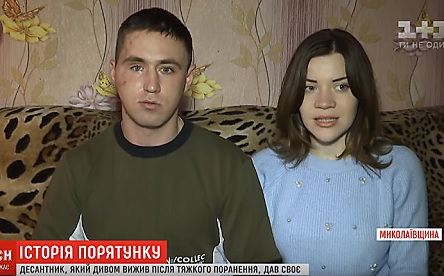 Свежие новости: ВИДЕО: Николаевский десантник прошел реабилитацию после ранения и комы – он учится жить нормальной жизнью