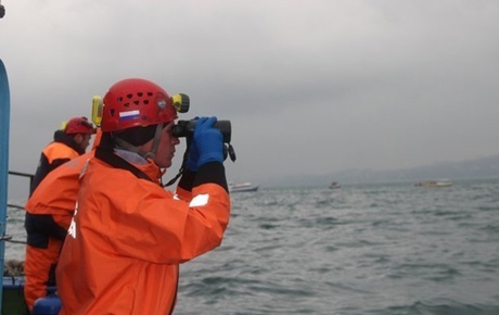 Свежие новости: В Черном море затонул теплоход под флагом Панамы