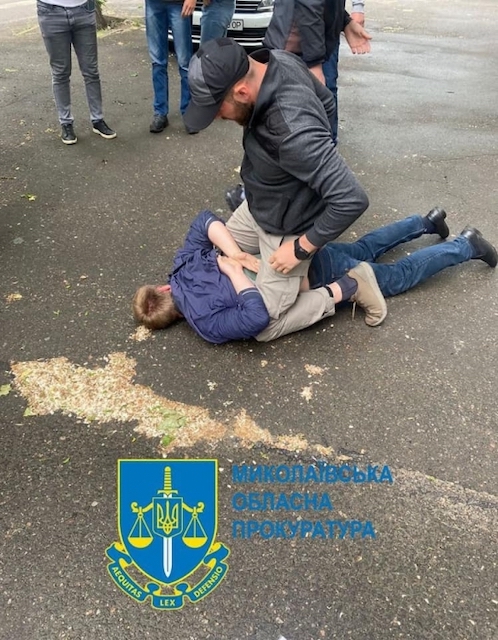 Свежие новости: У Миколаєві судитимуть в. о. начальника регіонального офісу водних ресурсів