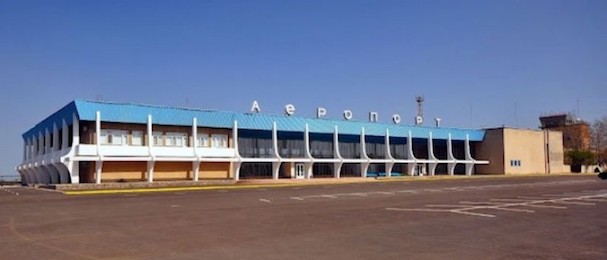 Свежие новости: Аеропорт у Миколаєві за 102 мільйони «відремонтує» фірма, яку СБУ підозрює у фіктарстві на ремонті «Ощадбанку»