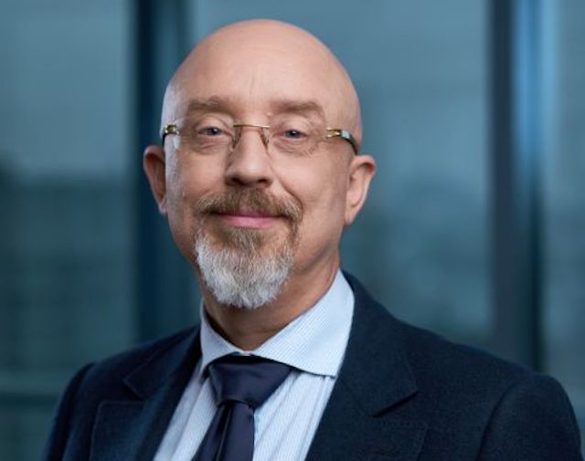 Свежие новости: Резников призвал США, Канаду и Британию направить своих военных ближе к границе с РФ