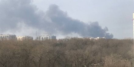 Свежие новости: В Одессе продолжают раздаваться взрывы: десятки погибших, есть раненые