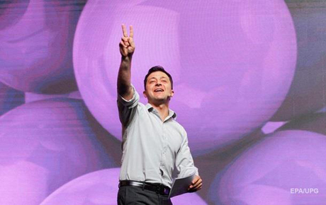 Свежие новости: Зеленский обещает сделать Украину 