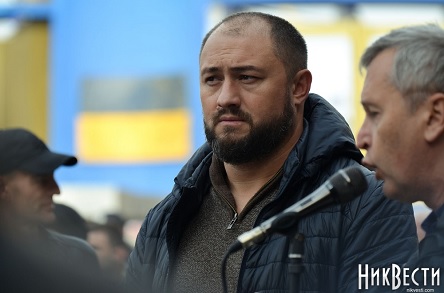 Фото новости: «Не потратили деньги на больных, зато купили квартиры прокурорам», - депутат Невенчанный раскритиковал работу Николаевской ОГА Свежие новости: «Не потратили деньги на больных, зато купили квартиры прокурорам», - депутат Невенчанный раскритиковал работу Николаевской ОГА