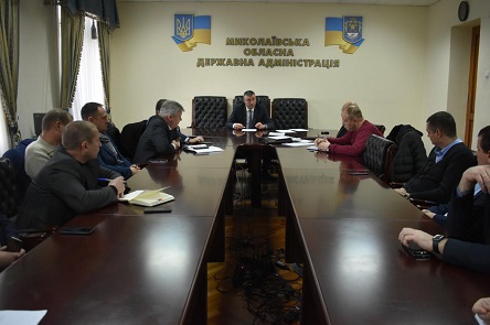 Свежие новости: ЗАО «Николаевская ТЭЦ» сообщает о проведении аварийных работ на двух участках в Николаеве