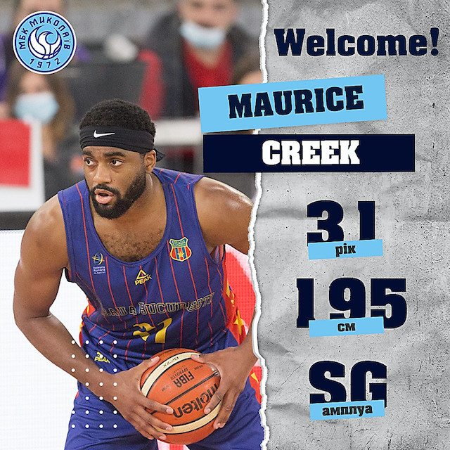 Свежие новости: МБК «Николаев» пригласил двух новых легионеров