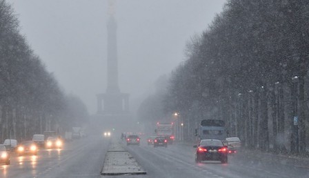 Свежие новости: В Николаевскую область вернется плюсовая температура