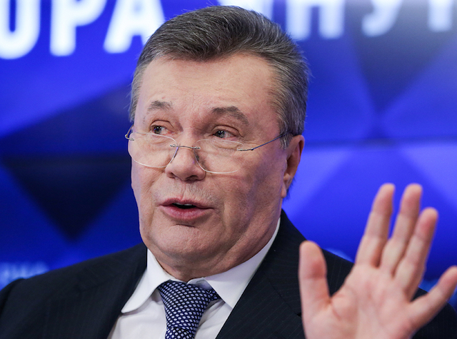 Свежие новости: Верховный Суд оставил в силе приговор по делу о госизмене Януковича