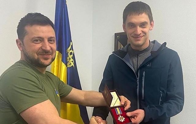 Свежие новости: Зеленський призначив Федорова головою Запорізької ОВА