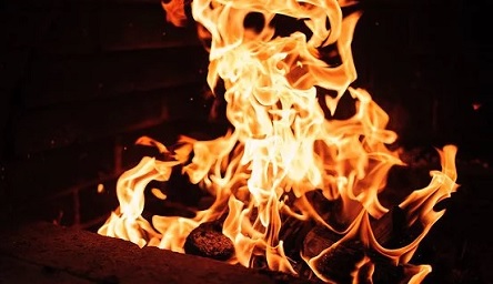 Свежие новости: В Одесской области пятилетний ребенок поджег стог сена и погиб в пожаре