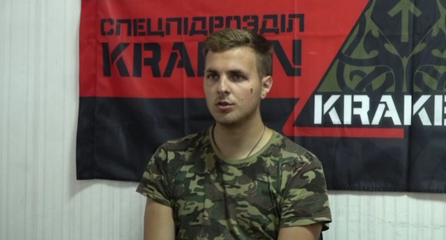 Свежие новости: На Луганщині взяли в полон спецназівця російського ГРУ – він став розповідати «легенду», але його видав телефон