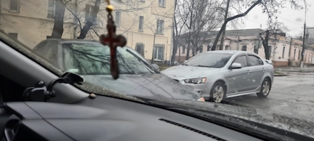 Свежие новости: В Николаеве произошел конфликт между двумя водителями