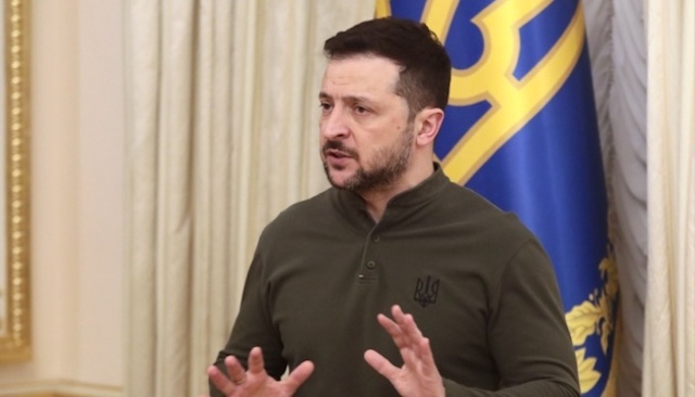 Свежие новости: Україна не прийме угоду, якщо США та рф будуть домовлятися без участі Києва, - Зеленський