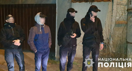 Свежие новости: В Николаеве подростки учинили драку со стрельбой