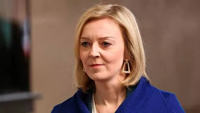 Свежие новости: Ліз Трасс стала новим прем'єр-міністром Великої Британії
