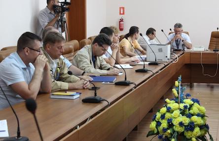 Свежие новости: На ЮУАЭС прошла партнерская проверка