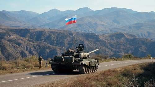 Фото новости: Турецких в Нагорном Карабахе миротворцев не будет - Баку Свежие новости: Турецких в Нагорном Карабахе миротворцев не будет - Баку