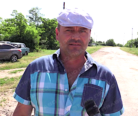 Свежие новости: Актовський підприємець Олег Овчеренко підтримує Григоряна