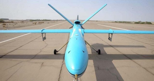 Свежие новости: Іран відхрестився від постачання Росії безпілотників