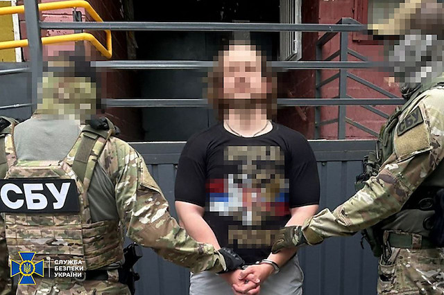 Свежие новости: СБУ затримала трьох агентів рф, які коригували удари по ППО та критичній інфраструктурі України