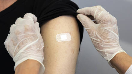 Свежие новости: В Николаевской области вакцинировали более 2 тыс. человек