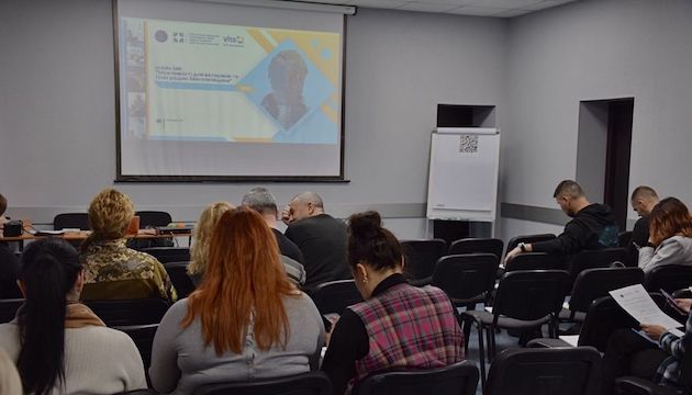 Свежие новости: Миколаївські ветерани отримають 20 грантів по €10 тис. на розвиток власної справи