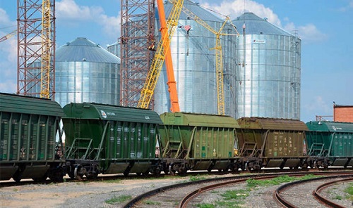 Свежие новости: Укрзализныця выставит на аукцион маршруты зерновозов