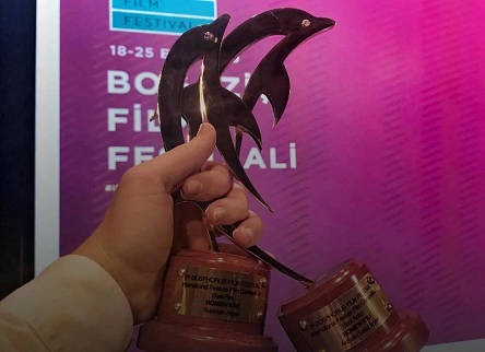 Свежие новости: Украинский фильм 