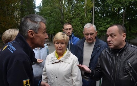 Свежие новости: Пожар в Одессе: отстраненный чиновник вышел на работу