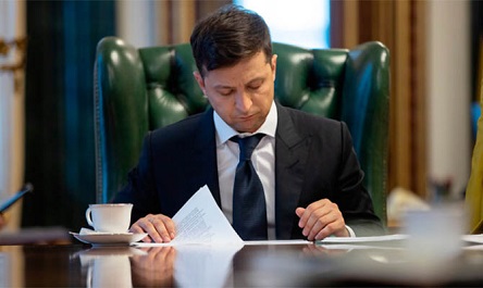 Фото новости: Зеленский назначил нового главу Запорожской ОГА Свежие новости: Зеленский назначил нового главу Запорожской ОГА