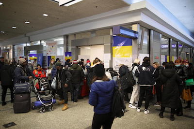 Свежие новости: На що скаржаться українці у країнах ЄС