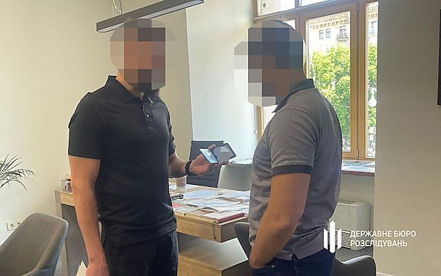 Свежие новости: Заступнику очільника КМДА Усову ДБР повідомило про підозру за вимагання хабарів у перевізників