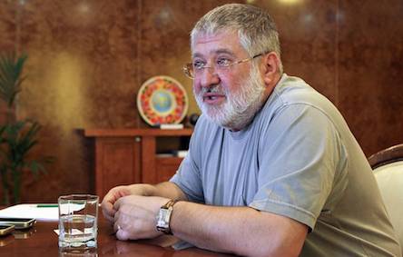 Свежие новости: Коломойский вернулся в Украину