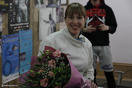 Свежие новости: Николаевские паралимпийцы завоевали медали на соревнованиях по фехтованию, плаванию и борьбе