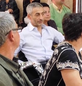 Свежие новости: Депутат Ерік Григорян просить виділити кошти на ремонт спортмайданчика Южноукраїнської школи