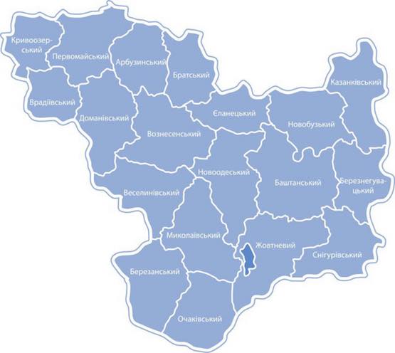 Свежие новости: На Миколаївщині відбулись вибори у 7 новоутворених ОТГ