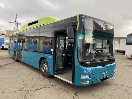 Свежие новости: Вознесенськ. Режим роботи автобусів на період 01.01.2023 – 02.01.2023р.